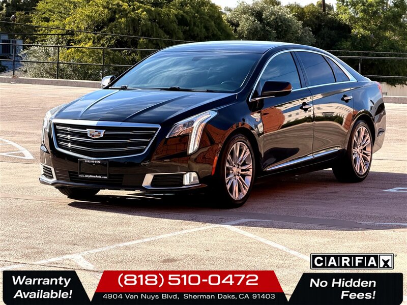 2019 Cadillac XTS Luxury   - Photo 3 - Sherman Oaks, CA 91403-1701
