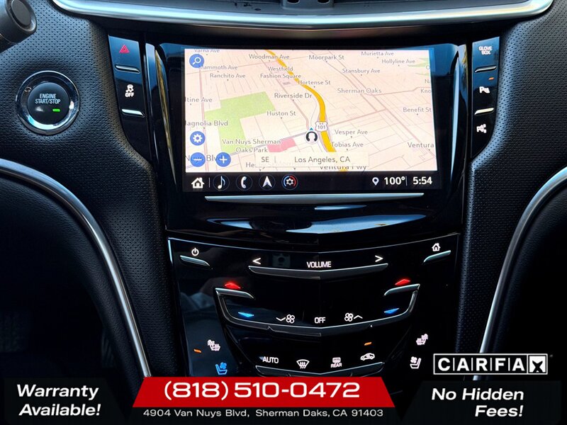 2019 Cadillac XTS Luxury   - Photo 16 - Sherman Oaks, CA 91403-1701