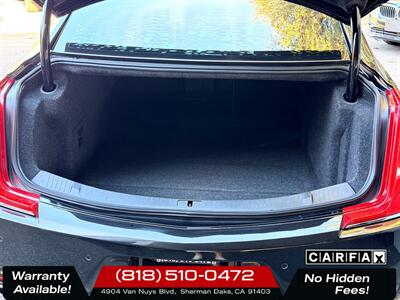2019 Cadillac XTS Luxury   - Photo 24 - Sherman Oaks, CA 91403-1701