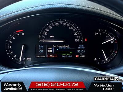 2019 Cadillac XTS Luxury   - Photo 15 - Sherman Oaks, CA 91403-1701