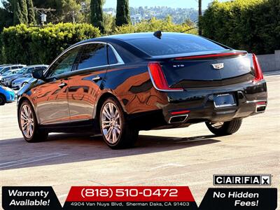 2019 Cadillac XTS Luxury   - Photo 5 - Sherman Oaks, CA 91403-1701