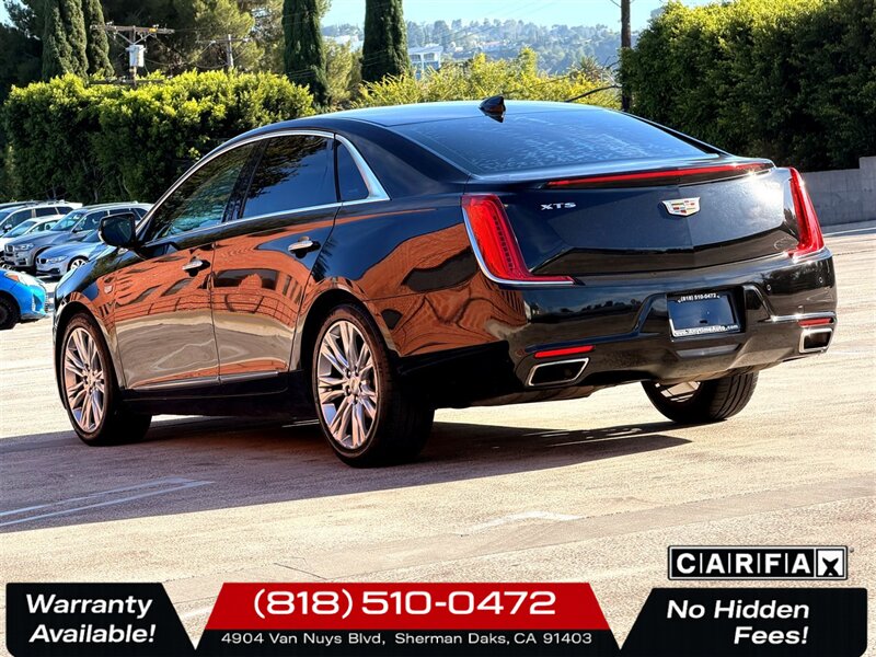 2019 Cadillac XTS Luxury   - Photo 5 - Sherman Oaks, CA 91403-1701