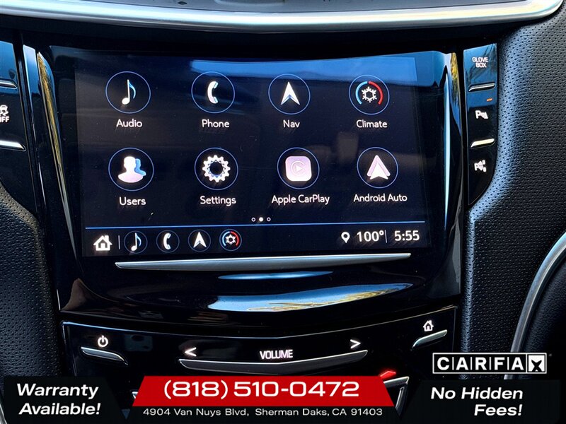 2019 Cadillac XTS Luxury   - Photo 18 - Sherman Oaks, CA 91403-1701