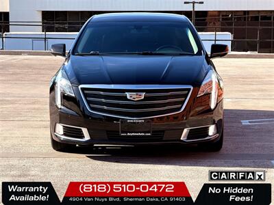2019 Cadillac XTS Luxury   - Photo 2 - Sherman Oaks, CA 91403-1701