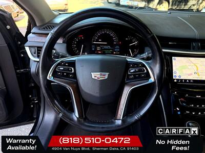 2019 Cadillac XTS Luxury   - Photo 21 - Sherman Oaks, CA 91403-1701