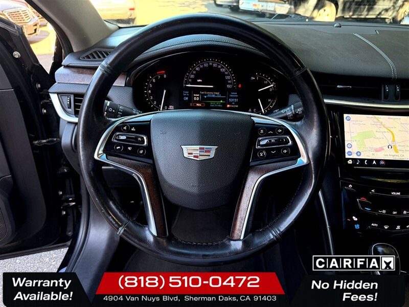 2019 Cadillac XTS Luxury   - Photo 21 - Sherman Oaks, CA 91403-1701
