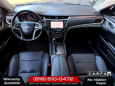 2019 Cadillac XTS Luxury   - Photo 10 - Sherman Oaks, CA 91403-1701