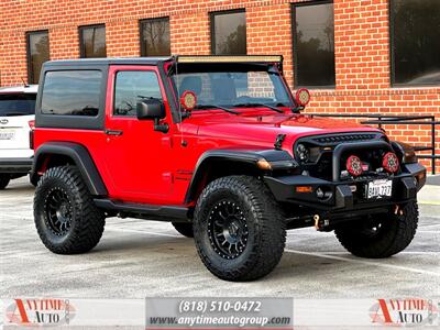 2015 Jeep Wrangler Sport   - Photo 9 - Sherman Oaks, CA 91403-1701