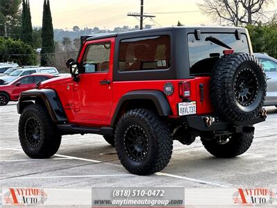 2015 Jeep Wrangler Sport   - Photo 5 - Sherman Oaks, CA 91403-1701