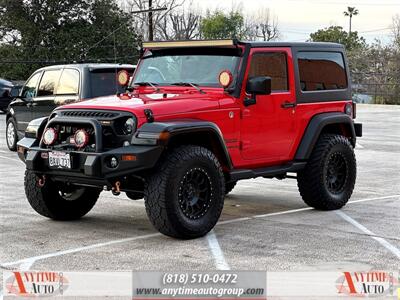 2015 Jeep Wrangler Sport   - Photo 3 - Sherman Oaks, CA 91403-1701