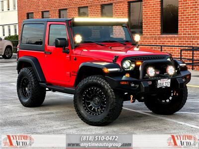 2015 Jeep Wrangler Sport   - Photo 32 - Sherman Oaks, CA 91403-1701