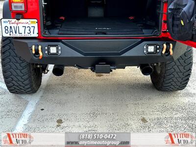 2015 Jeep Wrangler Sport   - Photo 21 - Sherman Oaks, CA 91403-1701