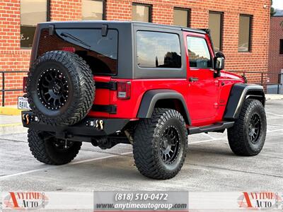 2015 Jeep Wrangler Sport   - Photo 7 - Sherman Oaks, CA 91403-1701