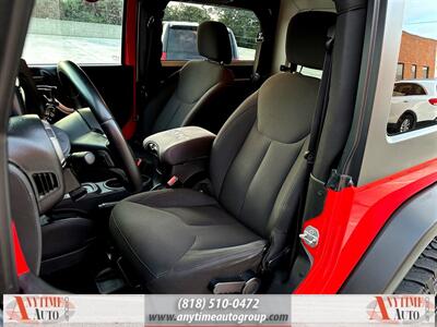 2015 Jeep Wrangler Sport   - Photo 10 - Sherman Oaks, CA 91403-1701