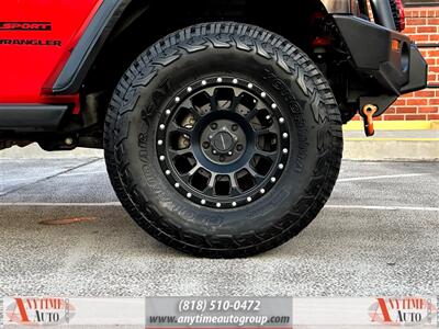 2015 Jeep Wrangler Sport   - Photo 28 - Sherman Oaks, CA 91403-1701