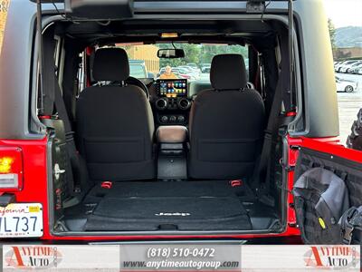 2015 Jeep Wrangler Sport   - Photo 19 - Sherman Oaks, CA 91403-1701