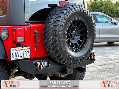 2015 Jeep Wrangler Sport   - Photo 22 - Sherman Oaks, CA 91403-1701