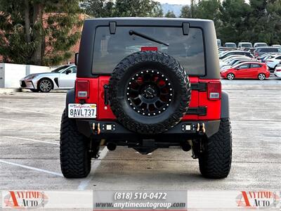 2015 Jeep Wrangler Sport   - Photo 6 - Sherman Oaks, CA 91403-1701