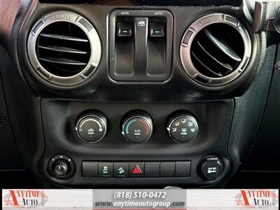 2015 Jeep Wrangler Sport   - Photo 17 - Sherman Oaks, CA 91403-1701