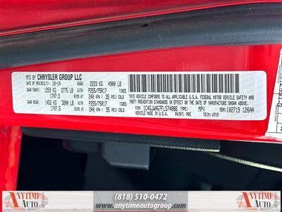 2015 Jeep Wrangler Sport   - Photo 33 - Sherman Oaks, CA 91403-1701