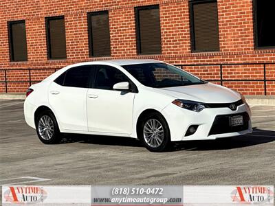 2014 Toyota Corolla LE Plus   - Photo 9 - Sherman Oaks, CA 91403-1701