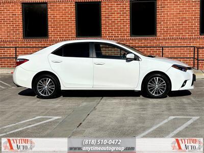 2014 Toyota Corolla LE Plus   - Photo 8 - Sherman Oaks, CA 91403-1701