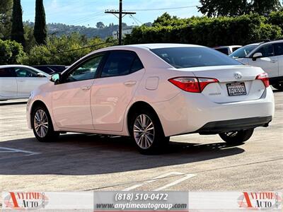 2014 Toyota Corolla LE Plus   - Photo 5 - Sherman Oaks, CA 91403-1701