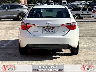 2014 Toyota Corolla LE Plus   - Photo 6 - Sherman Oaks, CA 91403-1701
