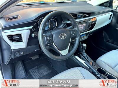 2014 Toyota Corolla LE Plus   - Photo 13 - Sherman Oaks, CA 91403-1701