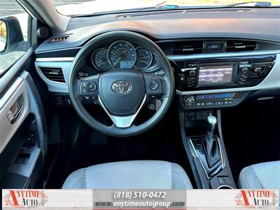 2014 Toyota Corolla LE Plus   - Photo 11 - Sherman Oaks, CA 91403-1701