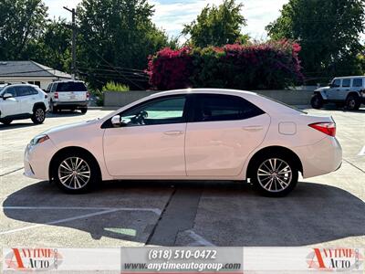 2014 Toyota Corolla LE Plus   - Photo 4 - Sherman Oaks, CA 91403-1701