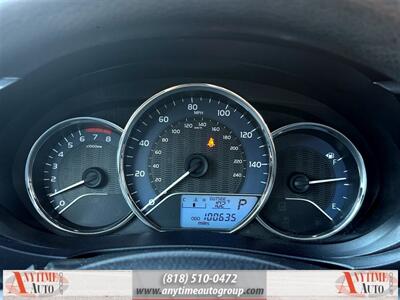 2014 Toyota Corolla LE Plus   - Photo 14 - Sherman Oaks, CA 91403-1701