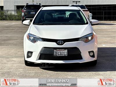 2014 Toyota Corolla LE Plus   - Photo 2 - Sherman Oaks, CA 91403-1701