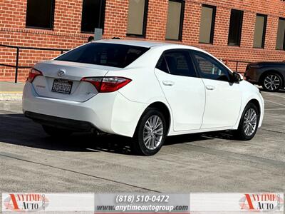 2014 Toyota Corolla LE Plus   - Photo 7 - Sherman Oaks, CA 91403-1701