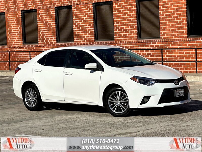 2014 Toyota Corolla LE Plus - Photo 1 - Sherman Oaks, CA 91403-1701