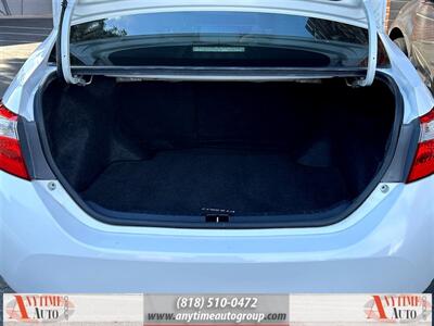 2014 Toyota Corolla LE Plus   - Photo 20 - Sherman Oaks, CA 91403-1701