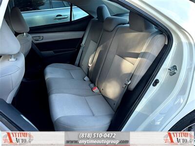 2014 Toyota Corolla LE Plus   - Photo 19 - Sherman Oaks, CA 91403-1701