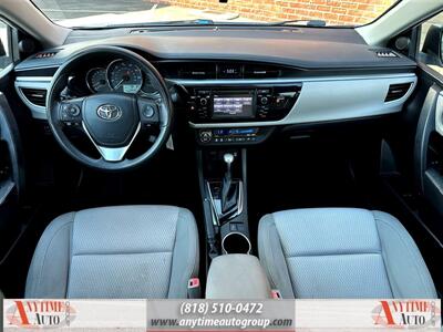 2014 Toyota Corolla LE Plus   - Photo 10 - Sherman Oaks, CA 91403-1701