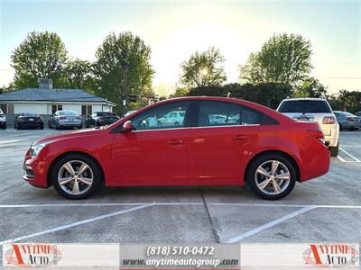 2015 Chevrolet Cruze 2LT   - Photo 4 - Sherman Oaks, CA 91403-1701