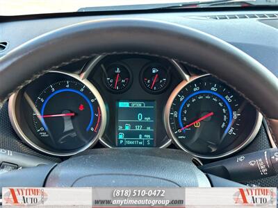 2015 Chevrolet Cruze 2LT   - Photo 15 - Sherman Oaks, CA 91403-1701