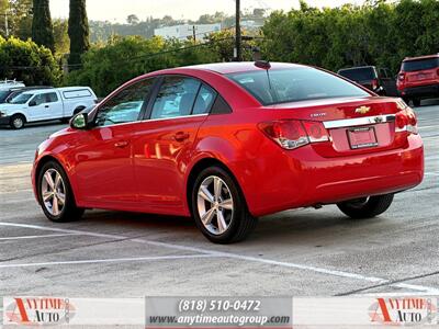 2015 Chevrolet Cruze 2LT   - Photo 5 - Sherman Oaks, CA 91403-1701