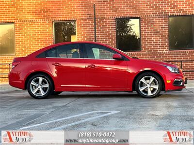 2015 Chevrolet Cruze 2LT   - Photo 8 - Sherman Oaks, CA 91403-1701