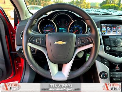 2015 Chevrolet Cruze 2LT   - Photo 20 - Sherman Oaks, CA 91403-1701