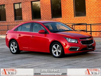 2015 Chevrolet Cruze 2LT   - Photo 9 - Sherman Oaks, CA 91403-1701