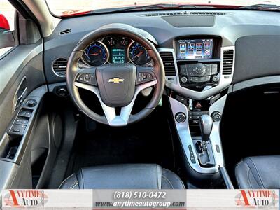 2015 Chevrolet Cruze 2LT   - Photo 11 - Sherman Oaks, CA 91403-1701