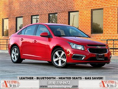 2015 Chevrolet Cruze 2LT Sedan