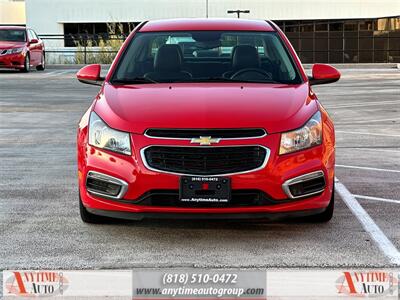 2015 Chevrolet Cruze 2LT   - Photo 2 - Sherman Oaks, CA 91403-1701
