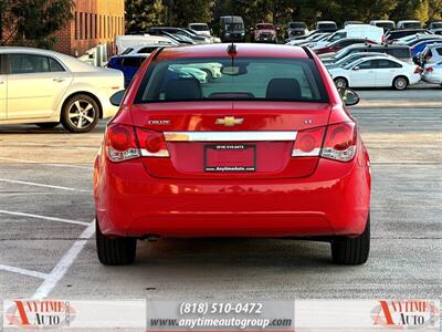 2015 Chevrolet Cruze 2LT   - Photo 6 - Sherman Oaks, CA 91403-1701