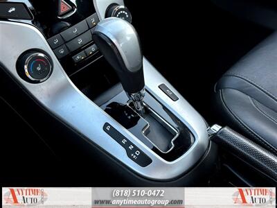 2015 Chevrolet Cruze 2LT   - Photo 19 - Sherman Oaks, CA 91403-1701