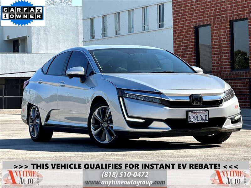 2020 Honda Clarity Plug-In Hybrid - Photo 1 - Sherman Oaks, CA 91403-1701